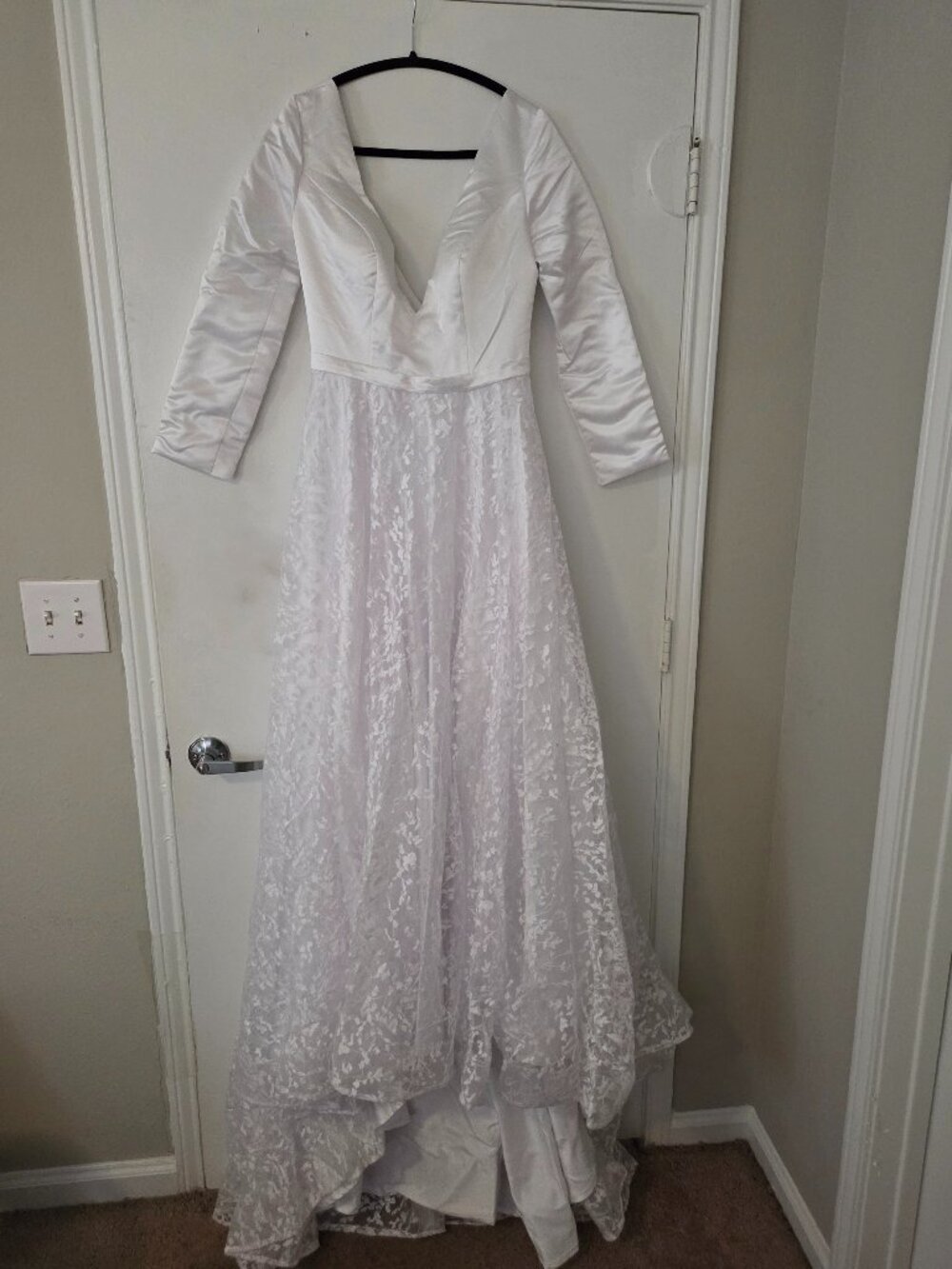 Merry's Wedding Dress
